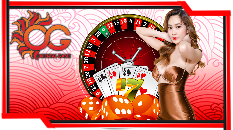 Oriental Game - OMG138